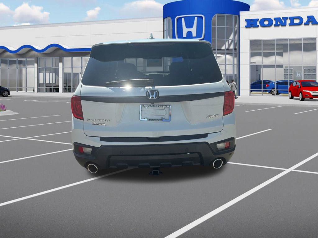 Used 2023 Honda Passport EX-L image 7