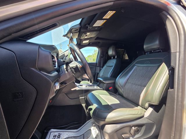 Certified 2022 Ford Explorer Timberline w/ Timberline Technology Package image 12
