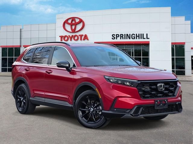Used 2024 Honda CR-V Sport-L image 1