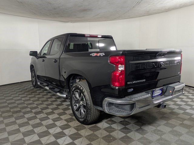 Certified 2022 Chevrolet Silverado 1500 LT w/ All Star Edition Plus image 4
