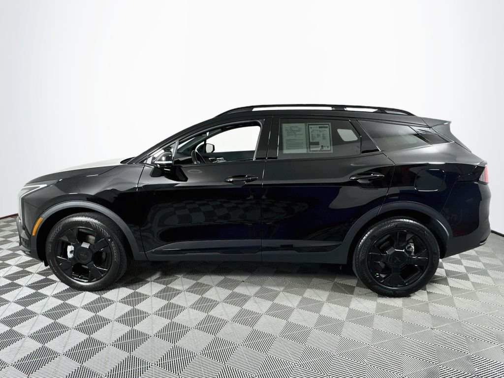 Used 2026 Kia Sportage X-Line w/ X-Line Premium Package AWD/4WD image 4