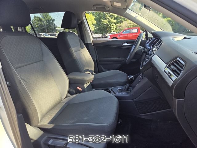 Used 2019 Volkswagen Tiguan S w/ Driver Assistance Package FWD image 16