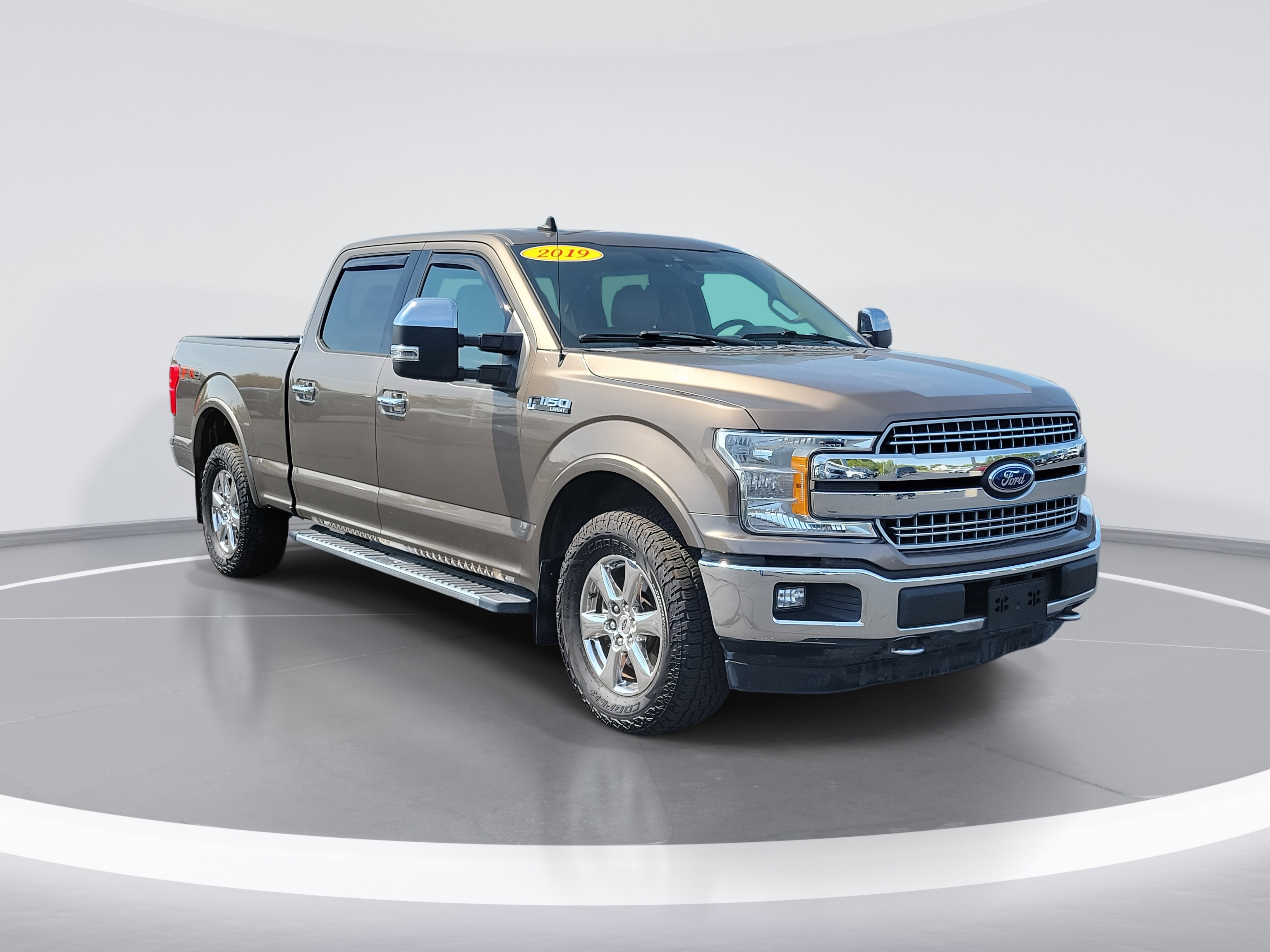 Used 2019 Ford F150 Lariat video 2