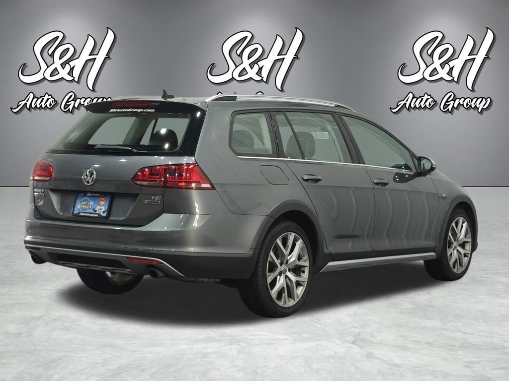 Used 2017 Volkswagen Golf Alltrack SEL AWD/4WD image 20