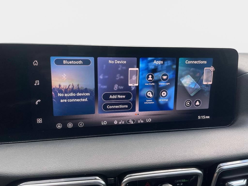 New 2026 Nissan Sentra SR w/ SR Premium Package FWD image 25