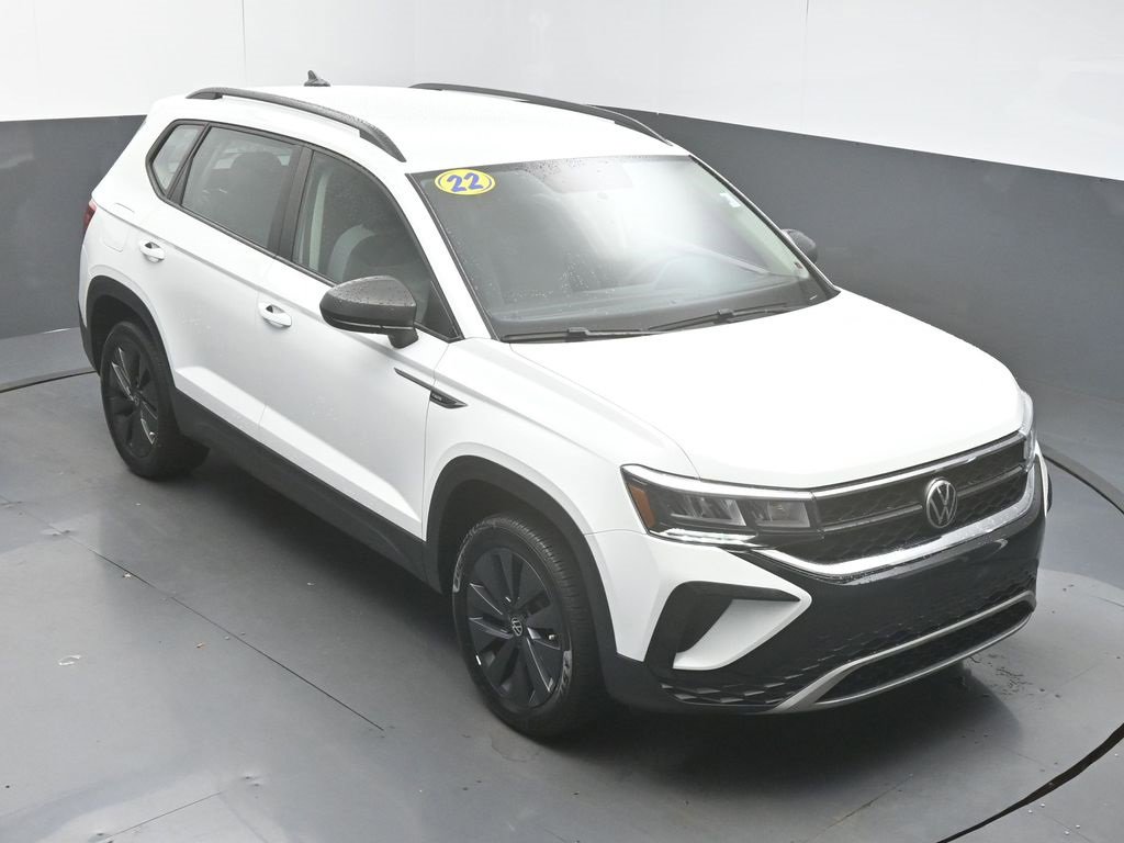 Used 2022 Volkswagen Taos S image 43