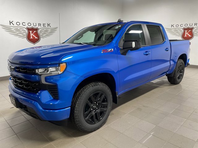 New 2026 Chevrolet Silverado 1500 RST image 3