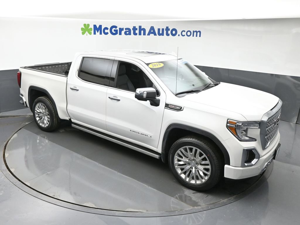 Used 2019 GMC Sierra 1500 Denali w/ Denali Ultimate Package image 3