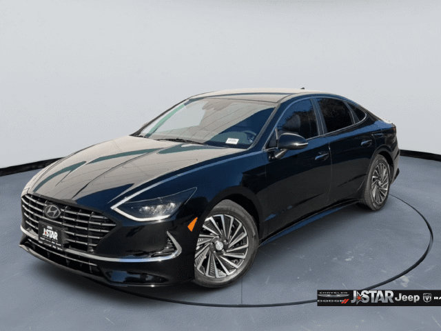 Used 2022 Hyundai Sonata SEL w/ Cargo Package