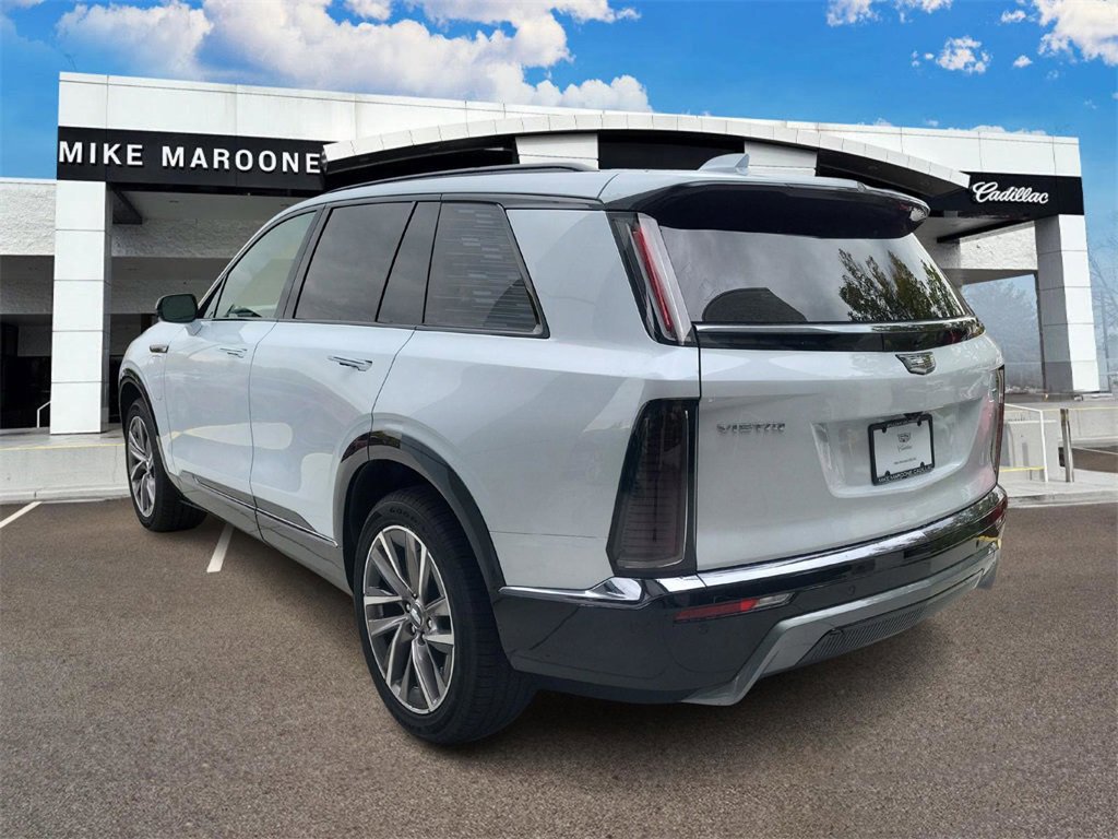 New 2026 Cadillac Vistiq Sport image 8