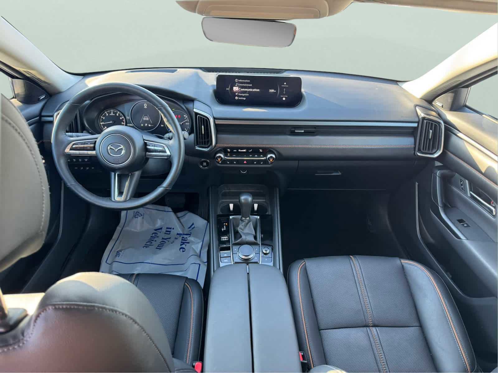 Used 2025 MAZDA CX-50 2.5 Turbo w/ Premium Plus Pkg image 29