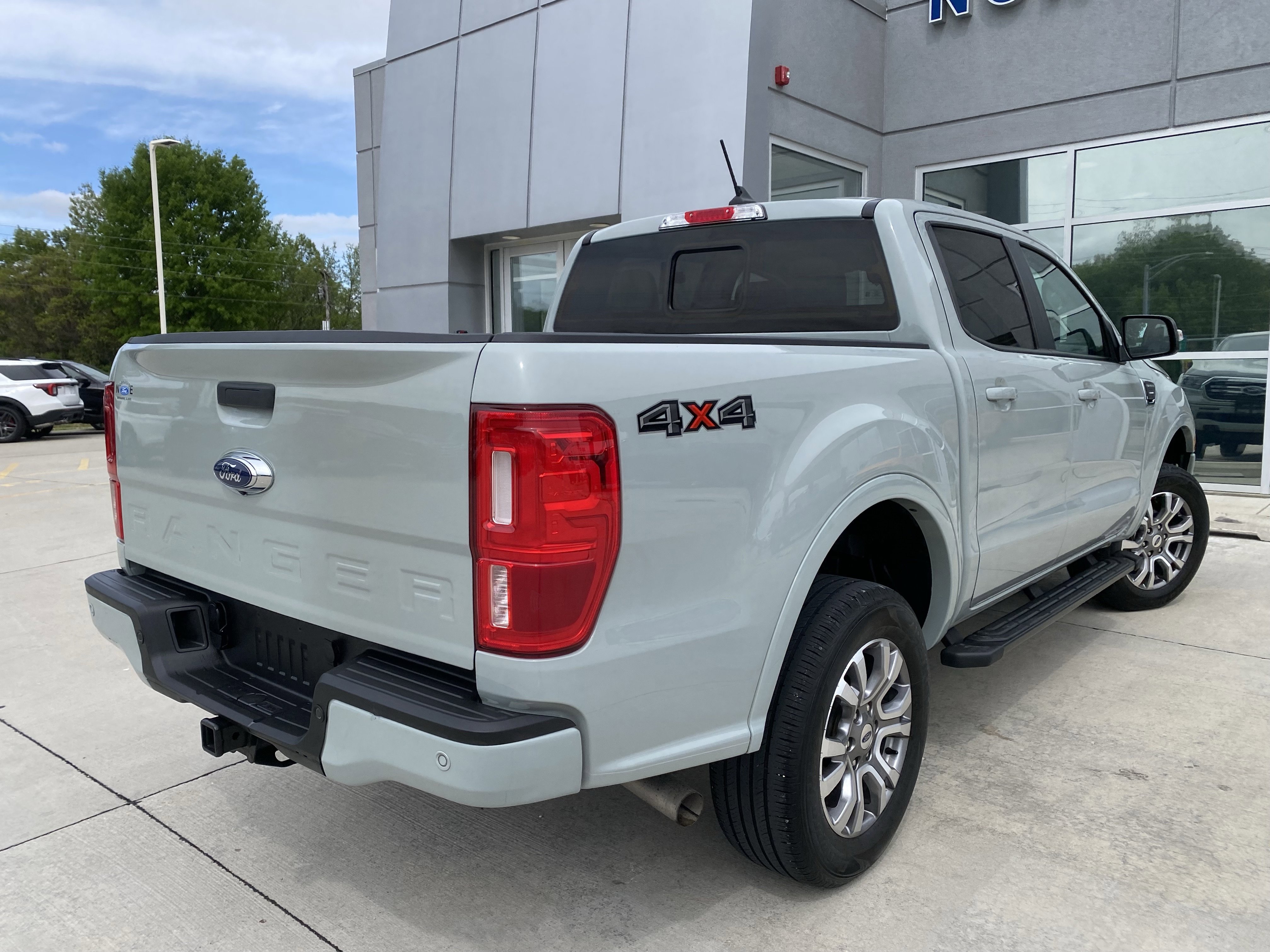 Used 2022 Ford Ranger Lariat w/ Trailer Tow Package AWD/4WD image 5