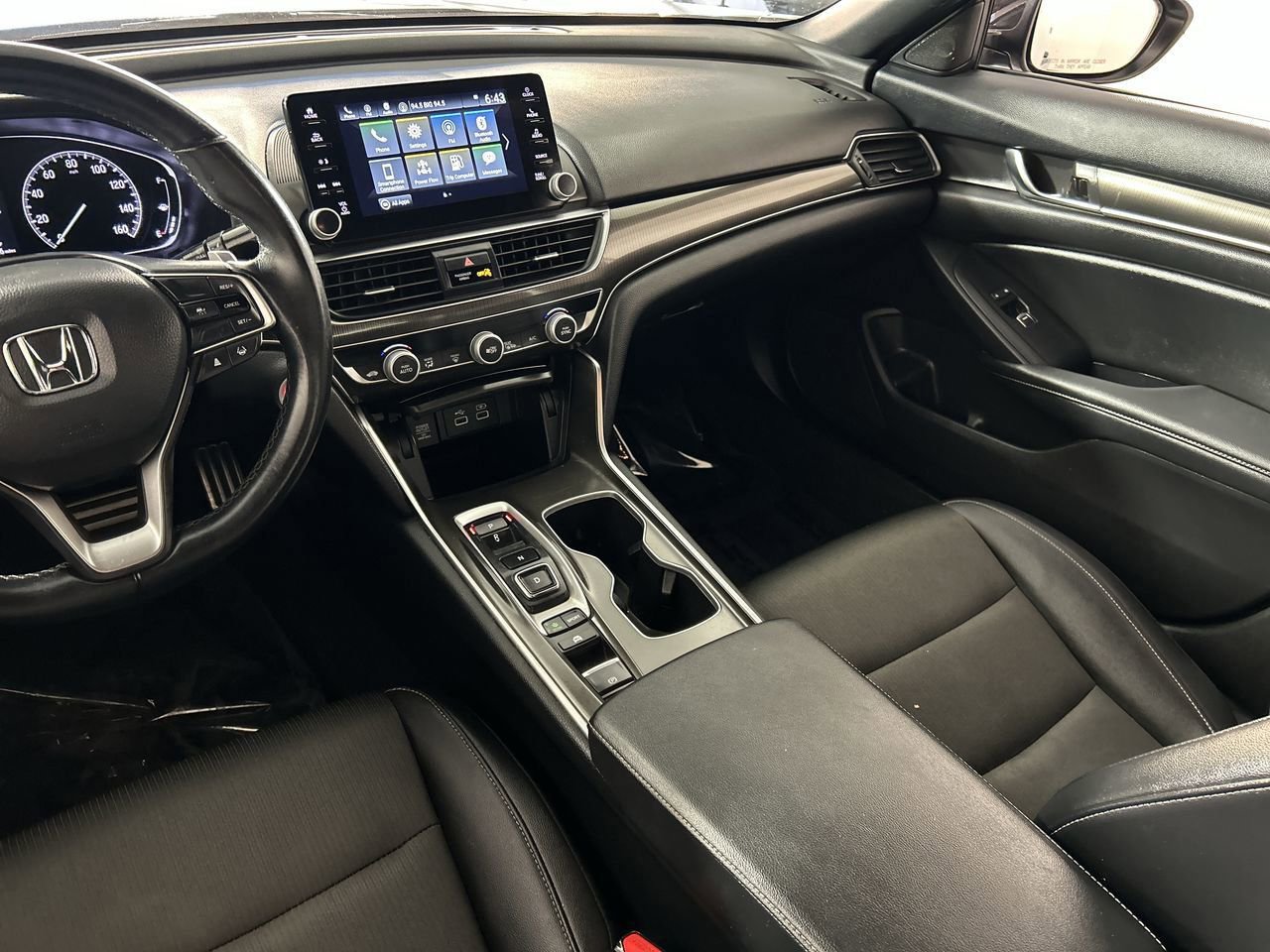Used 2022 Honda Accord Sport image 22