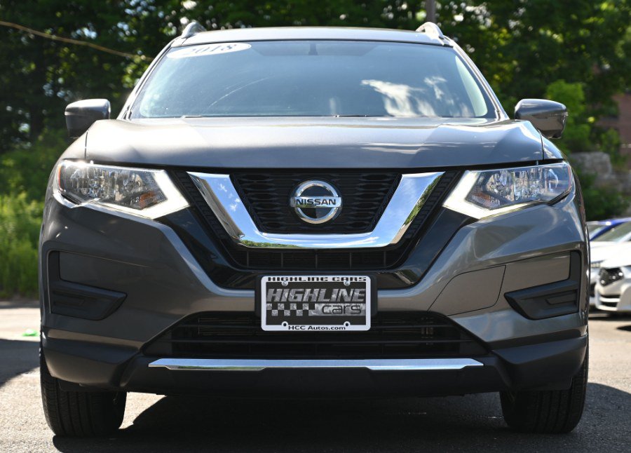 Used 2018 Nissan Rogue SV w/ Premium Package AWD/4WD image 9