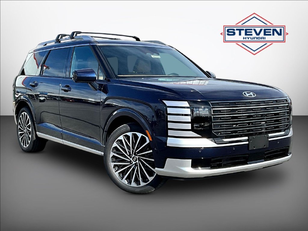 New 2027 Hyundai Palisade Calligraphy AWD/4WD image 1