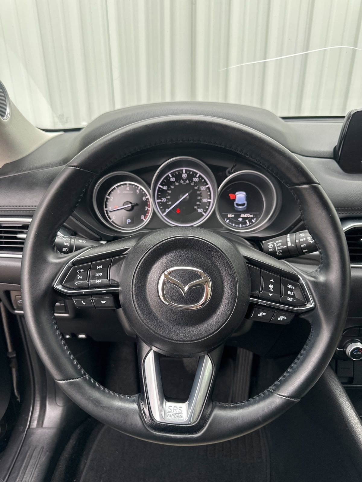 Used 2019 MAZDA CX-5 Touring image 18
