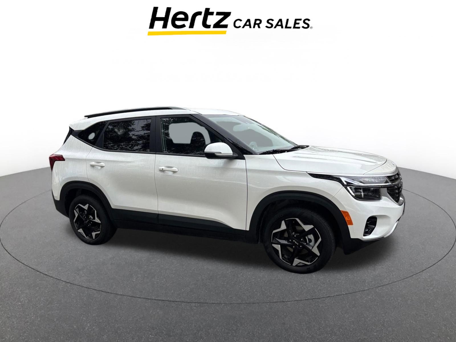 Used 2025 Kia Seltos S image 1