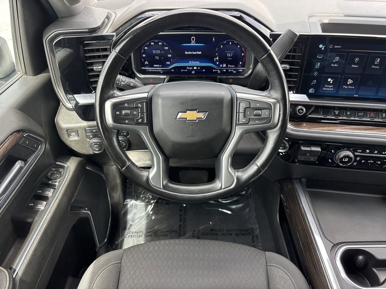 Used 2024 Chevrolet Silverado 2500 LT w/ Convenience Package image 12