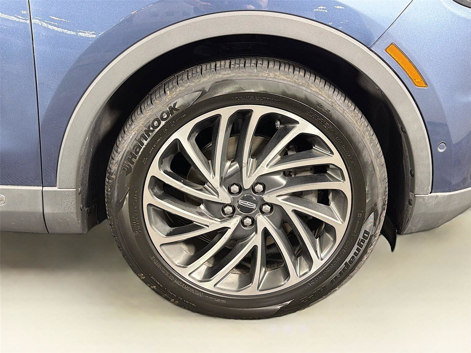Used 2019 Lincoln Nautilus Reserve AWD/4WD image 37
