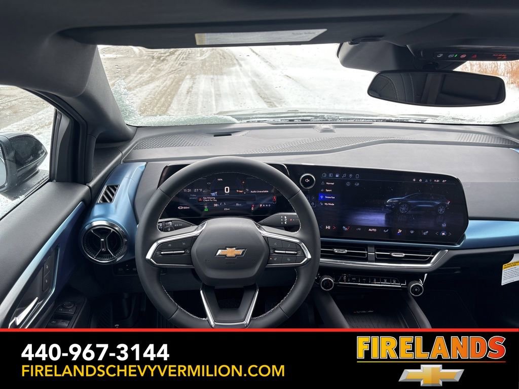 New 2026 Chevrolet Equinox EV LT image 50