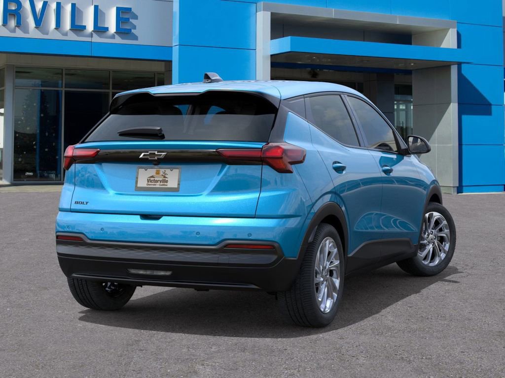 New 2027 Chevrolet Bolt LT w/ Comfort Package image 4