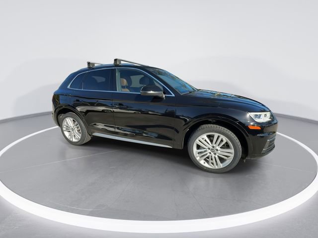 Used 2020 Audi Q5 2.0T Premium Plus image 9