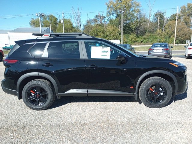 New 2026 Nissan Rogue SV image 2