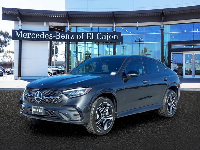 Certified 2024 Mercedes-Benz GLC 300 4MATIC