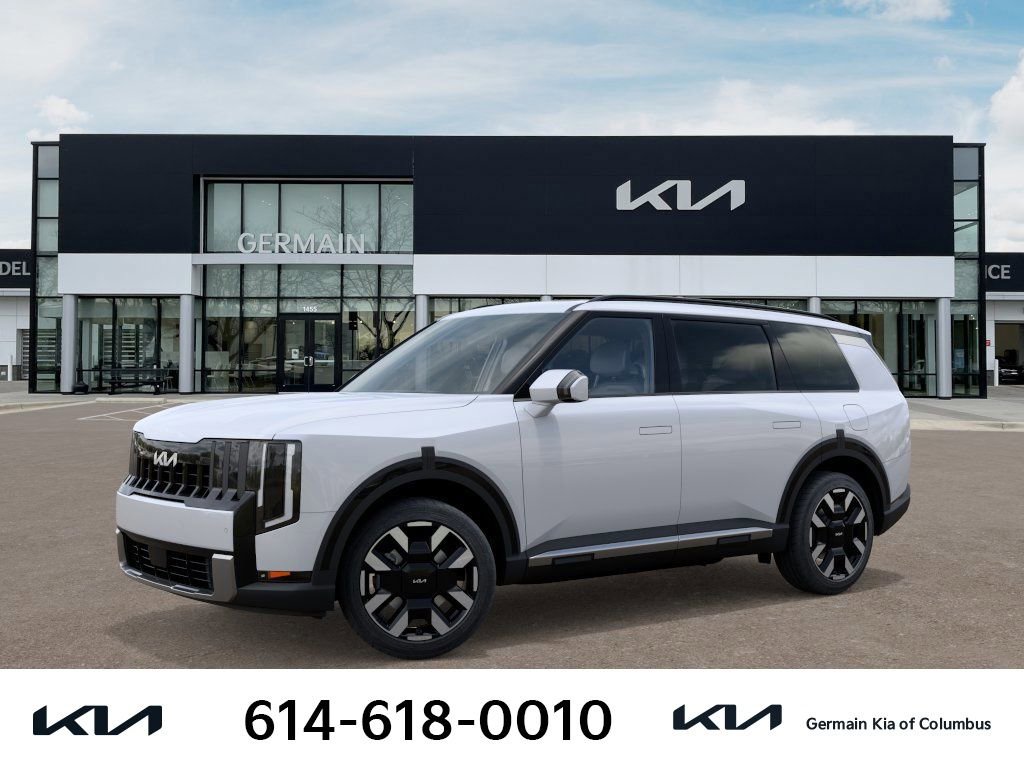 New 2027 Kia Telluride S image 5