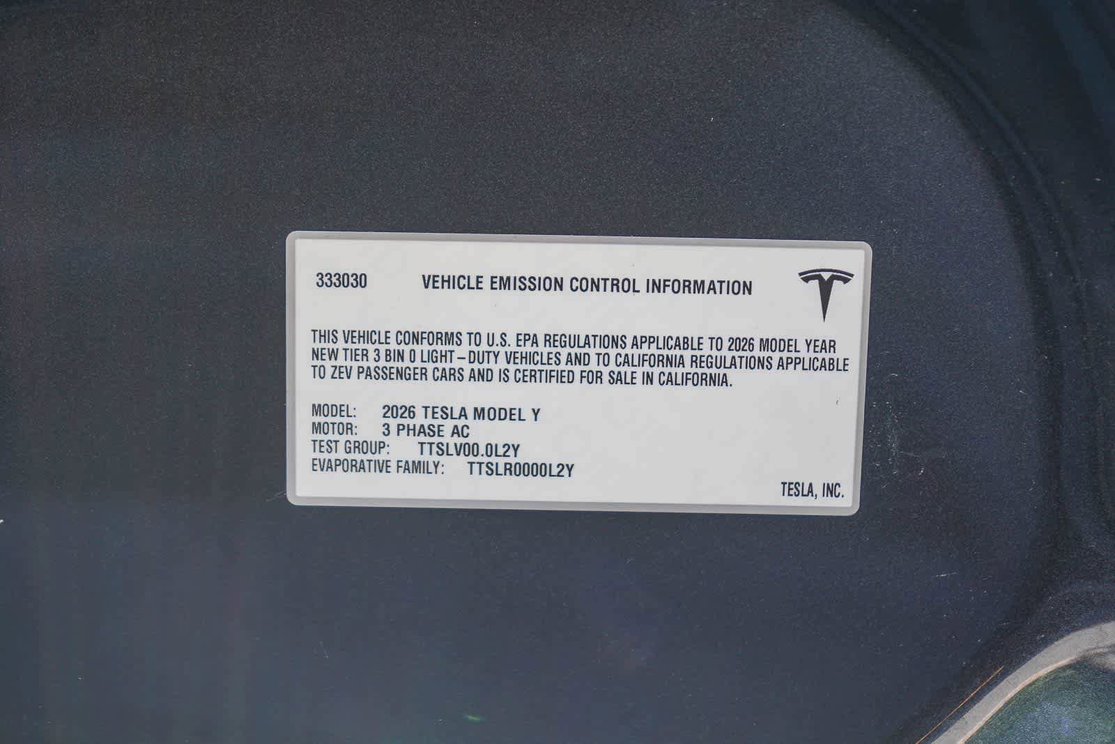 Used 2026 Tesla Model Y AWD image 26