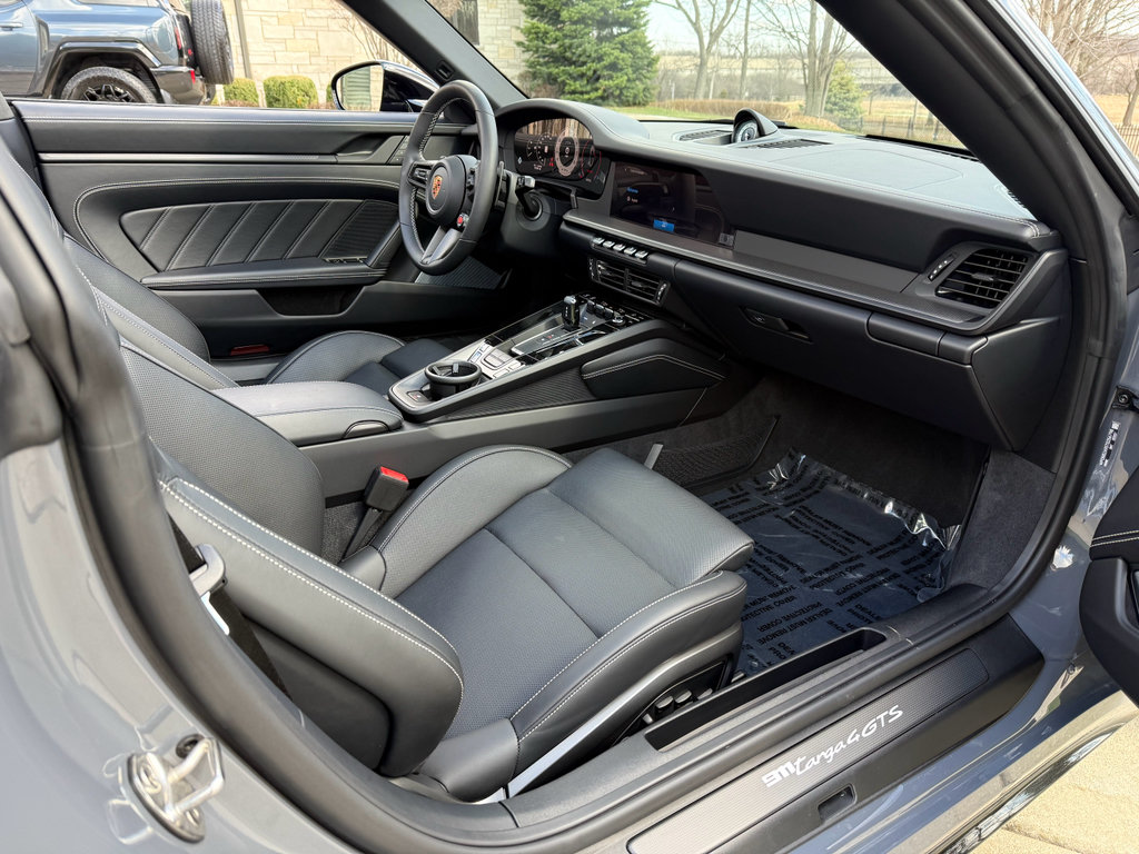 Used 2026 Porsche 911 Targa 4 GTS AWD/4WD image 20