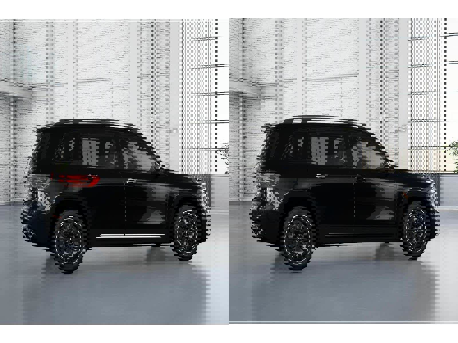 New 2026 Mercedes-Benz GLB 35 AMG 4MATIC image 17