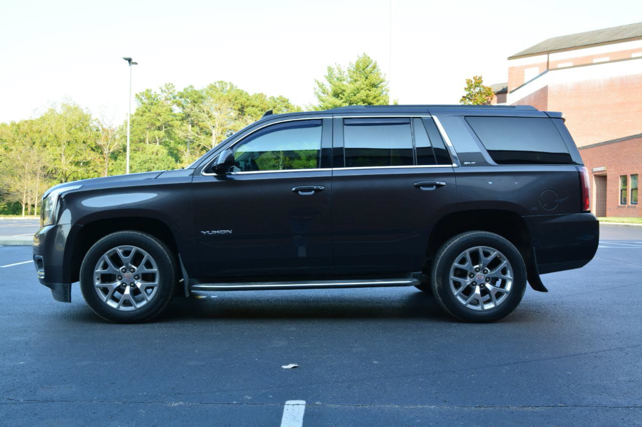 Used 2017 GMC Yukon SLT RWD image 8