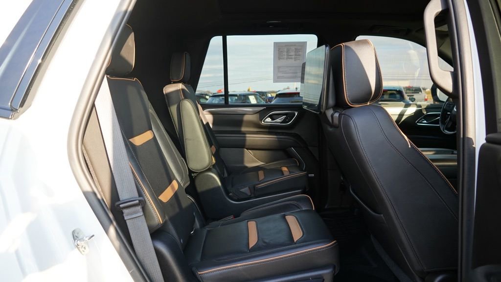 Used 2021 GMC Yukon AT4 w/ Rear Media and Nav Package image 20