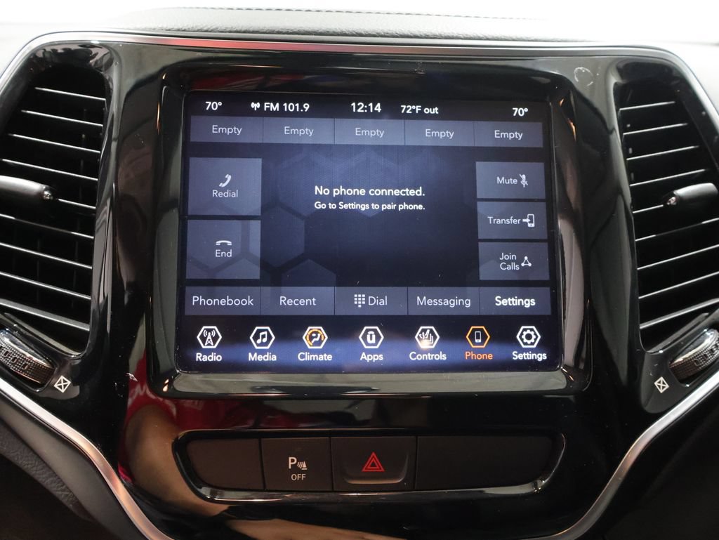 Used 2020 Jeep Cherokee Limited AWD/4WD image 24