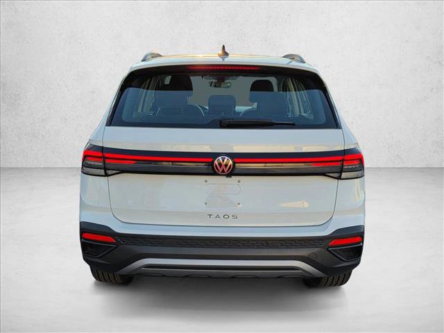 New 2026 Volkswagen Taos S FWD image 8