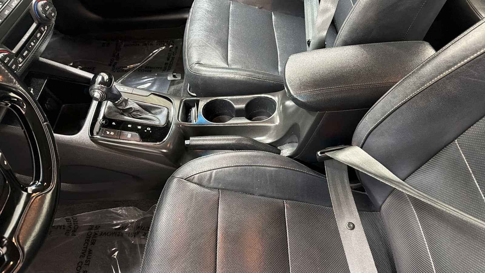 Used 2017 Kia Forte EX w/ EX Premium Plus Package image 22