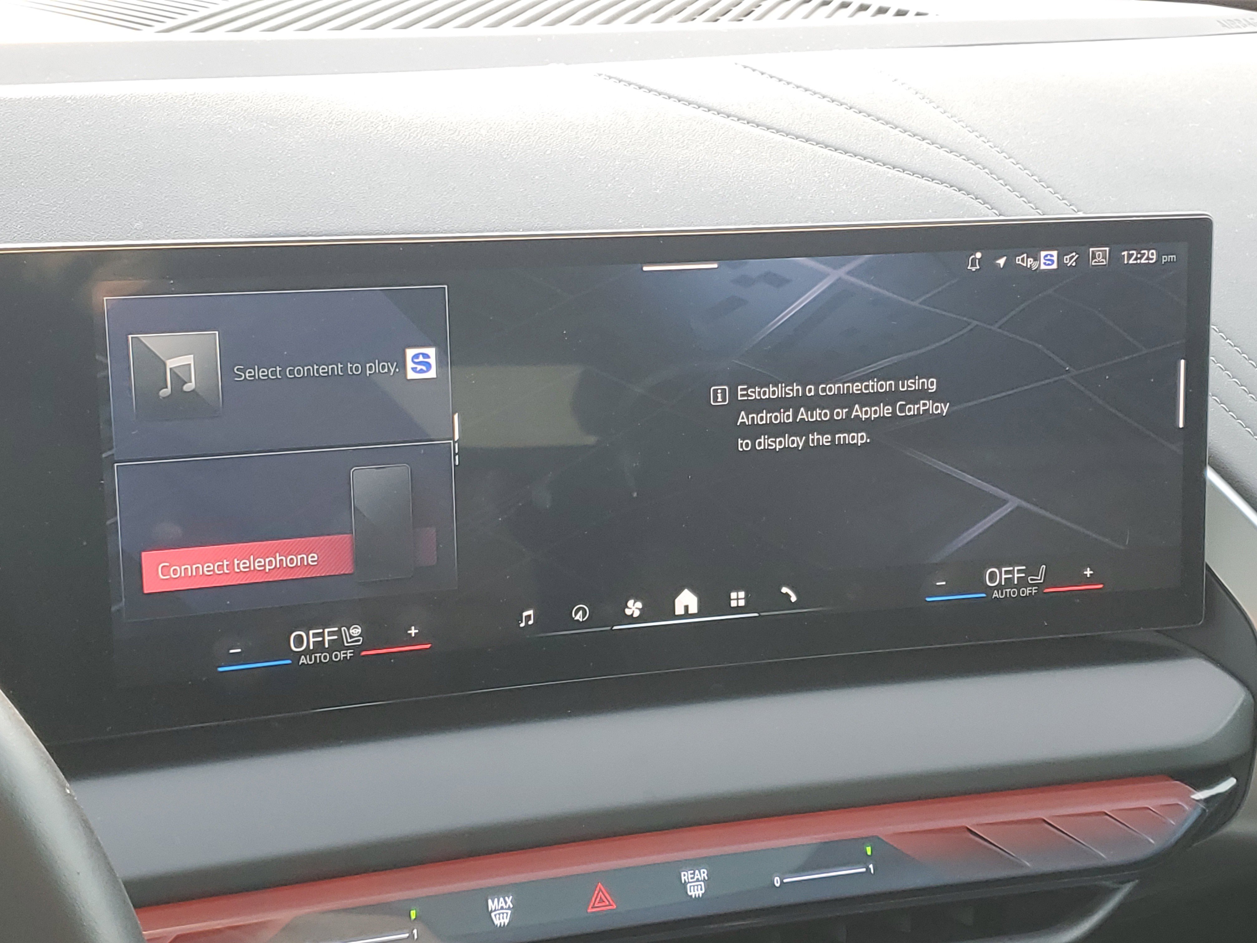 Used 2025 BMW X3 M50 w/ Premium Package image 18