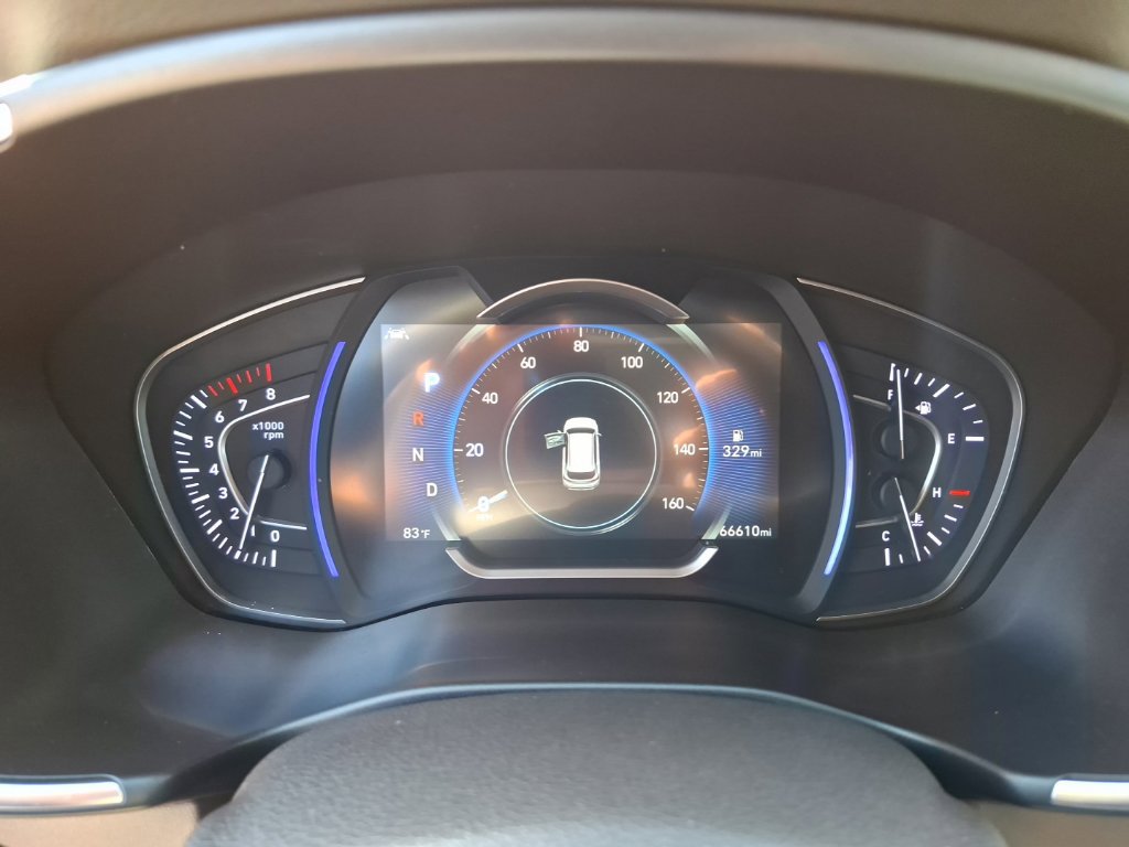 Used 2020 Hyundai Santa Fe SEL w/ Convenience Package FWD image 20