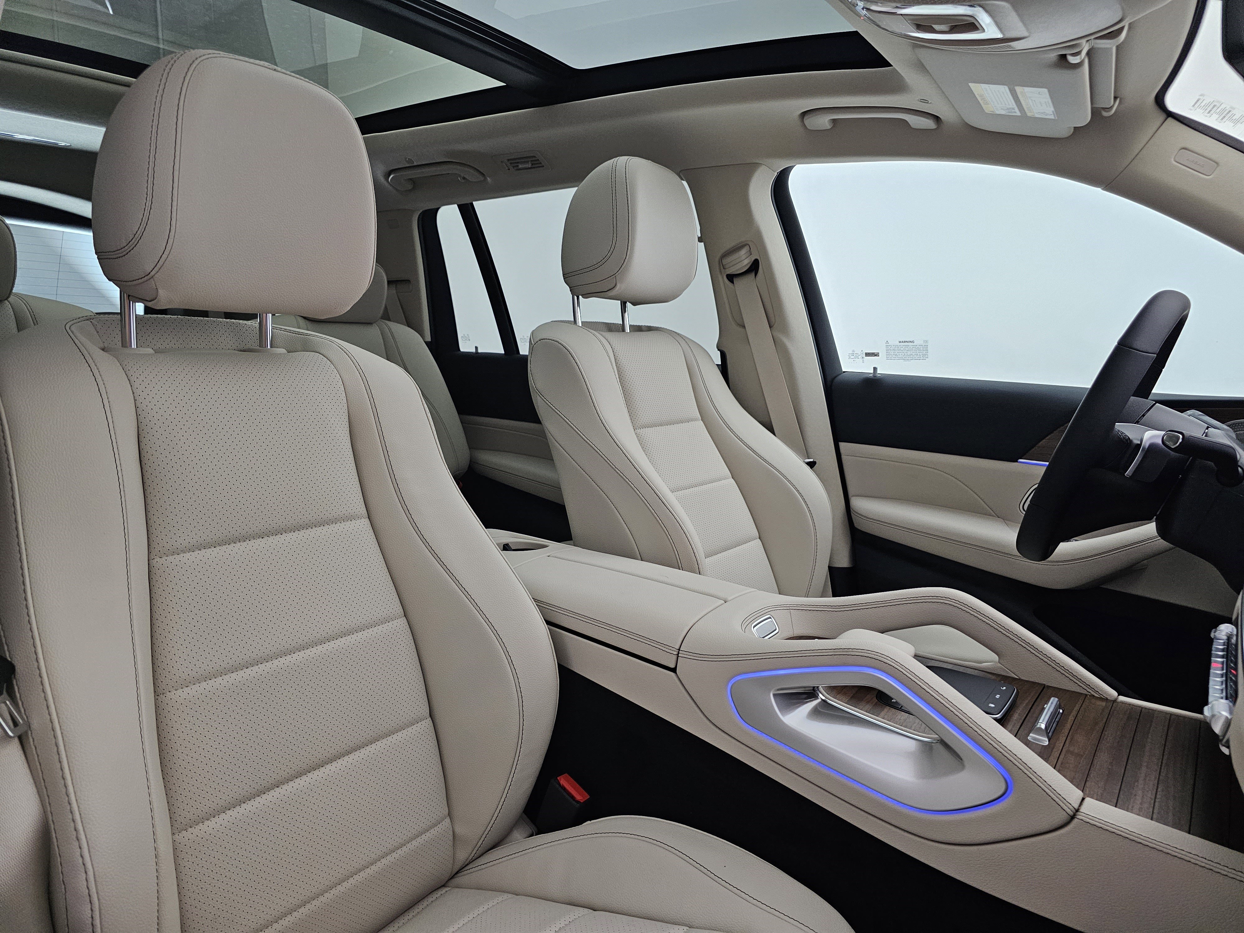 New 2026 Mercedes-Benz GLS 450 4MATIC image 13