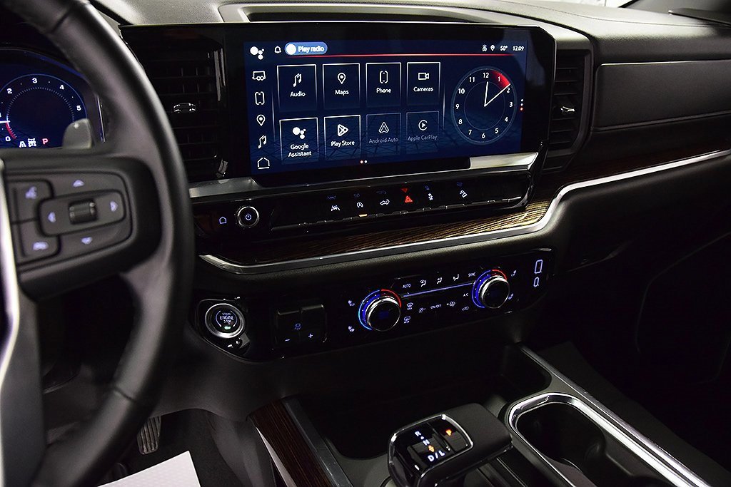 Used 2024 GMC Sierra 1500 Elevation image 23