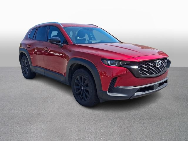Used 2025 MAZDA CX-50 AWD 2.5 S w/ Preferred Package image 3