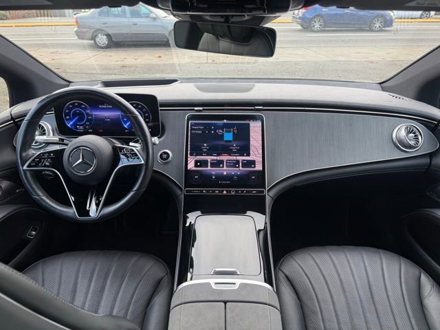 Used 2022 Mercedes-Benz EQS 450+ Sedan image 12