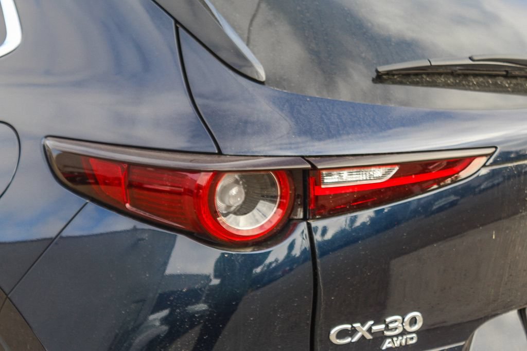 New 2025 MAZDA CX-30 AWD 2.5 S w/ Preferred Package image 7