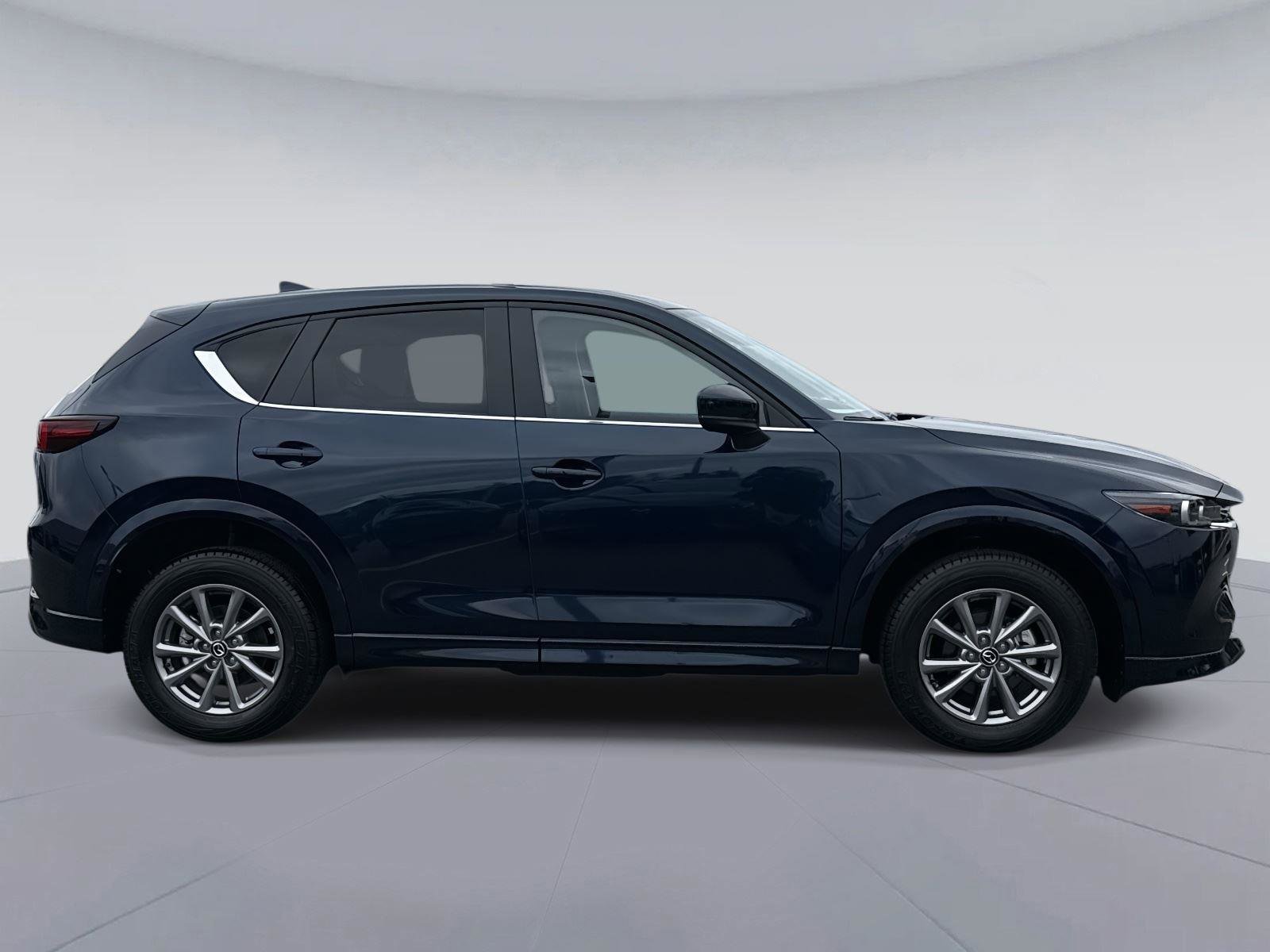 Certified 2025 MAZDA CX-5 AWD 2.5 S w/ Select Package image 2