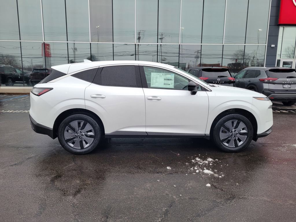 New 2025 Nissan Murano SL w/ Cargo Package image 3