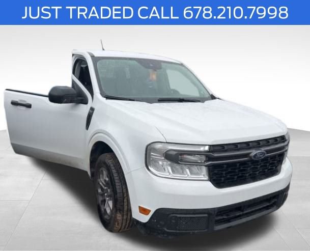 Used 2024 Ford Maverick XLT w/ Equipment Group 300A Standard AWD/4WD image 1
