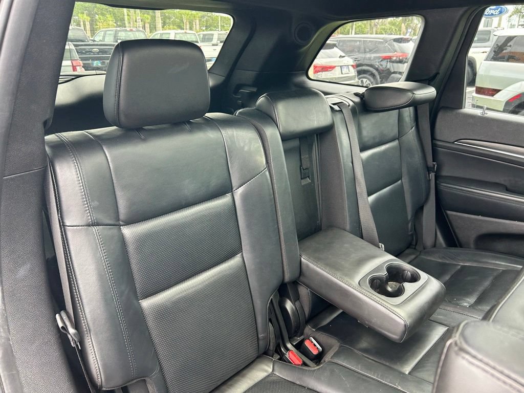 Used 2021 Jeep Grand Cherokee Limited w/ Luxury Group II RWD image 48