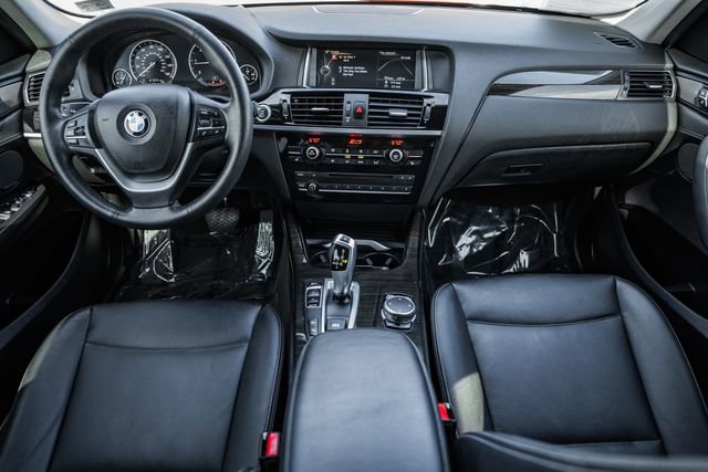 Used 2016 BMW X3 xDrive28d image 20