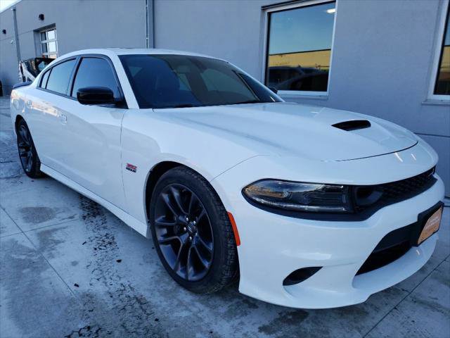 Certified 2023 Dodge Charger Scat Pack w/ Plus Group image 1